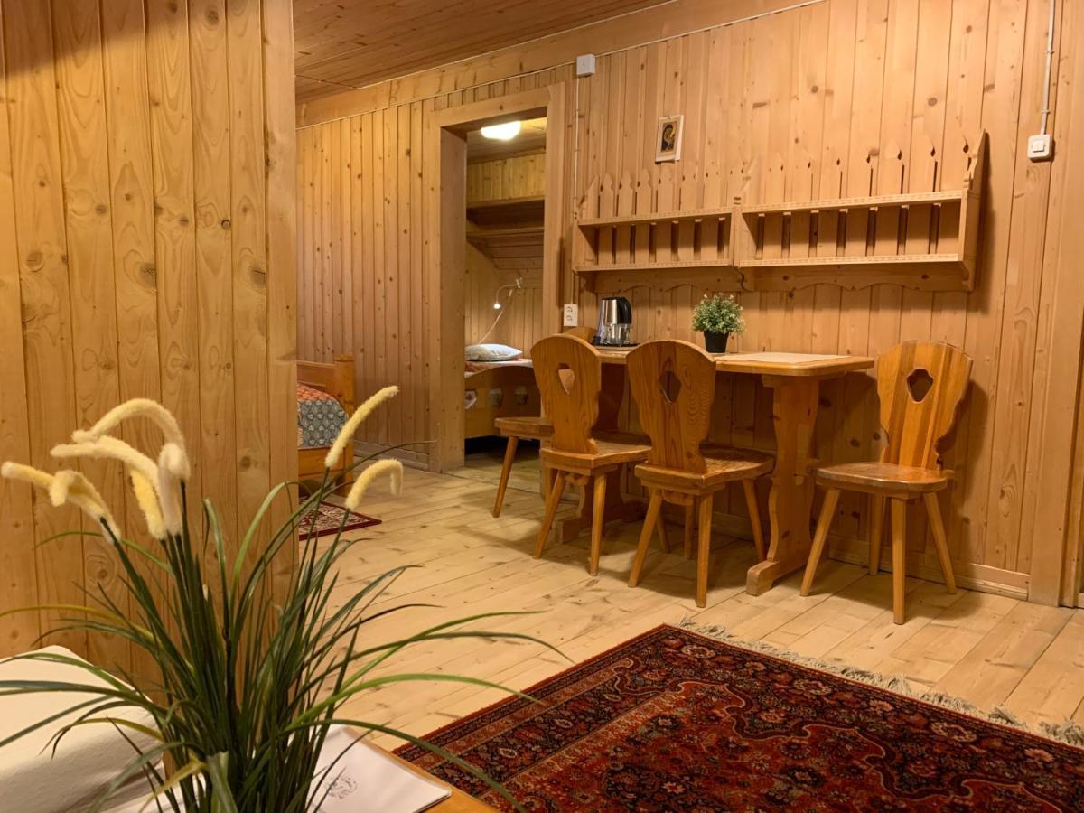 Wynajem Pokoi-Willa Pod Smrekami Zakopane Eksteriør bilde