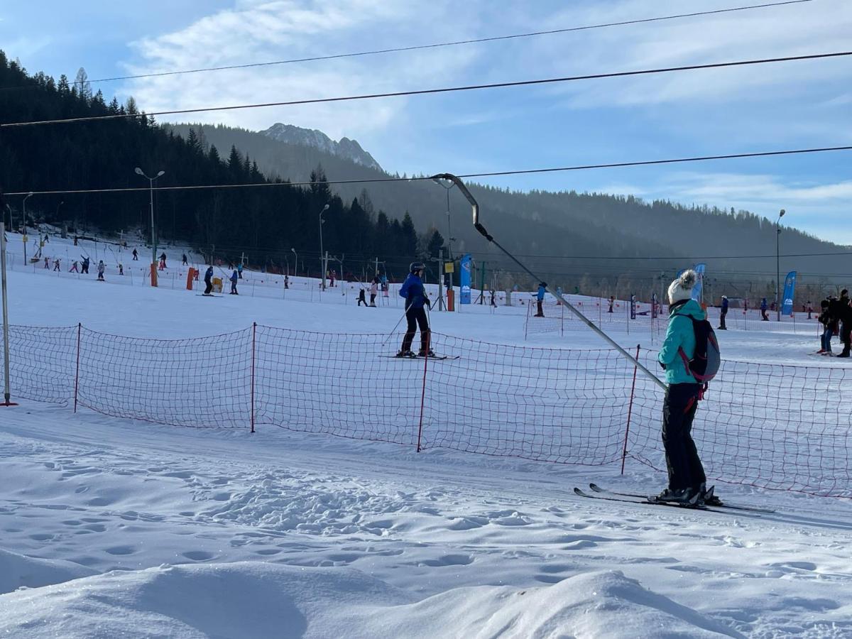 Wynajem Pokoi-Willa Pod Smrekami Zakopane Eksteriør bilde