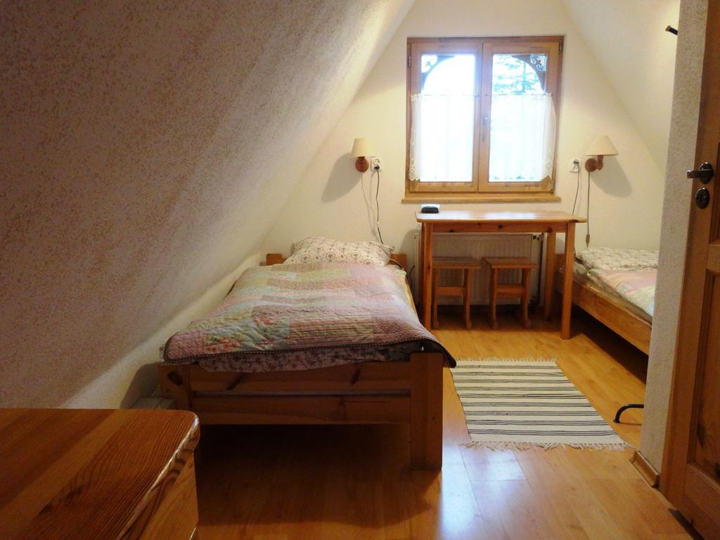 Wynajem Pokoi-Willa Pod Smrekami Zakopane Rom bilde