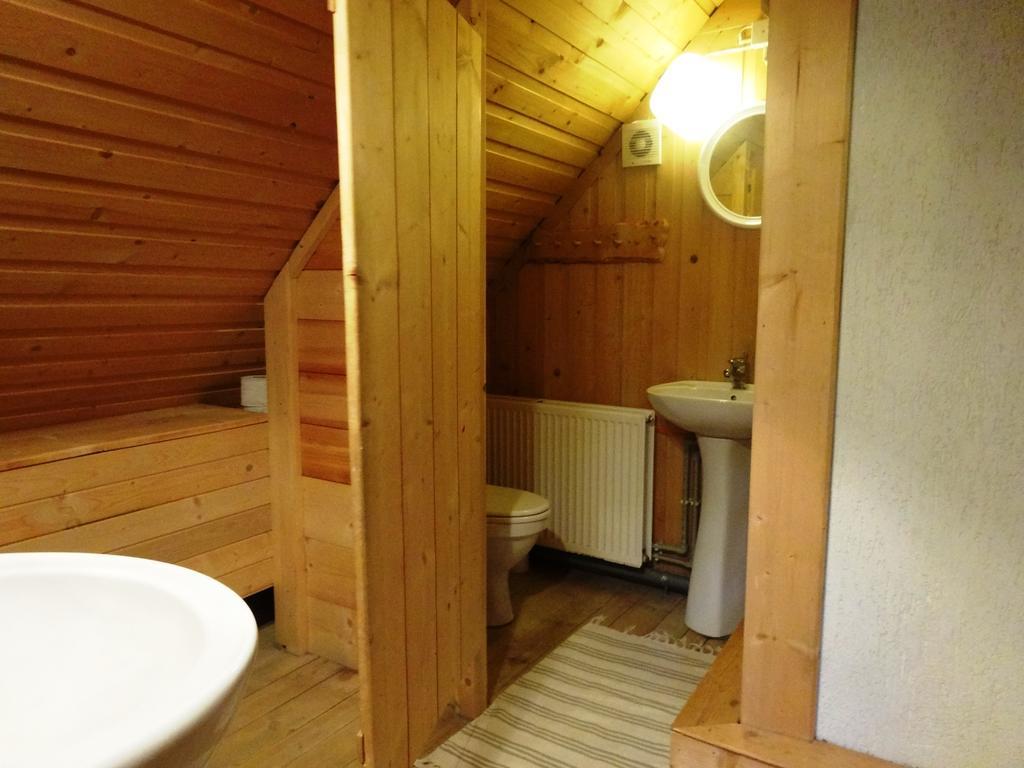 Wynajem Pokoi-Willa Pod Smrekami Zakopane Rom bilde