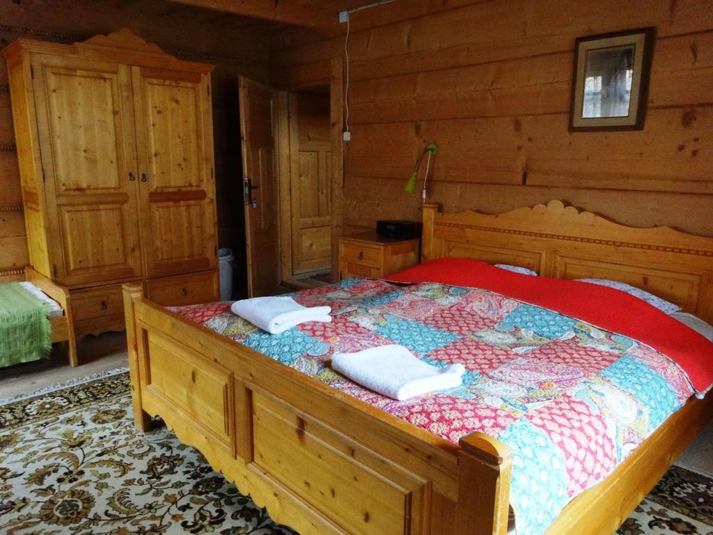 Wynajem Pokoi-Willa Pod Smrekami Zakopane Rom bilde